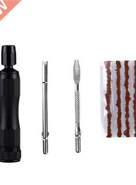 Bike Tire Repair Tool Durable Tire Rubbing Rod Portable