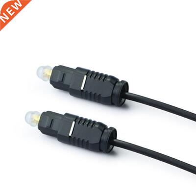Hot Transmit Accurate Digital Optical Audio Cable Gold Plate