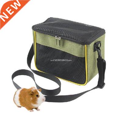 Hamster for  Portable Bird Travel Cage Breathable