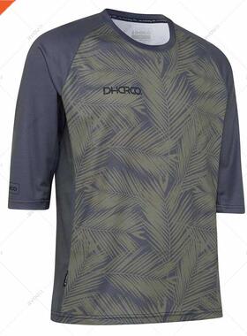 DHARCO Sport Downhill Jersey MTB Mountain Bike Clothing Off