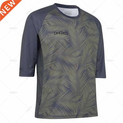 DHARCO Sport Downhill Jersey MTB Mountain Bike Clothing Off
