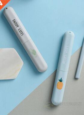 Cover-Holder Toothbrush-Cap Case Travel Portable Campng 1pc