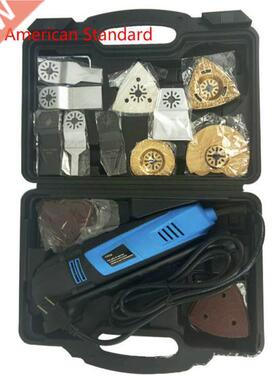 7PCS 110V/220V Multi-functional Shovel Woodworking Tools DI