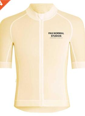 Wysokiej jako ci koszula rowerowa Pro Team letnia koszulka k