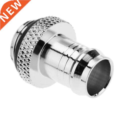 G1/4 Thread 8-9.5mm ID Water Cooling Hose Connector Adapter