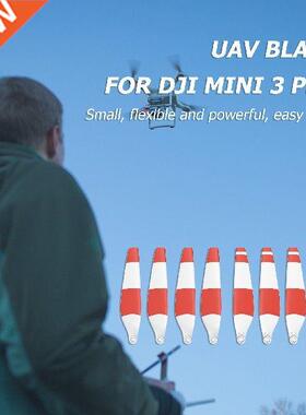 For DJI Mini 3 Pro 8pcs Propellers Drone Replacement