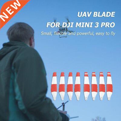 For DJI Mini 3 Pro 8pcs Propellers Drone Replacement
