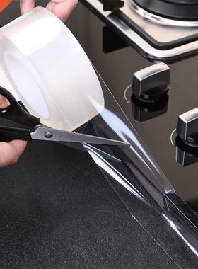 Kitchen Sink wterproof dhesive tpe Bthroom Toilet Crevi