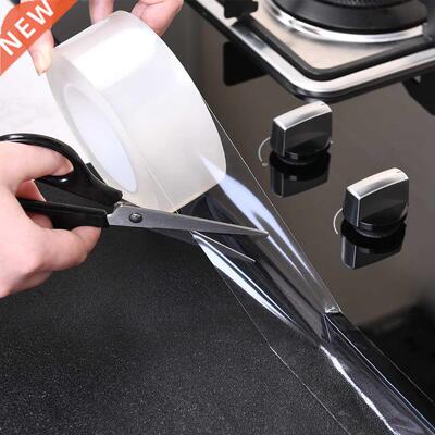 Kitchen Sink wterproof dhesive tpe Bthroom Toilet Crevi