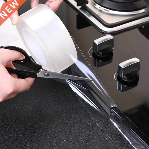 Kitchen Sink wterproof dhesive tpe Bthroom Toilet Crevi