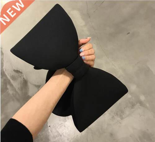1 piece Women Valentine's Handbags Big Bow Day Clutch Bag Ev