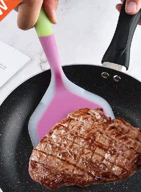 Silicone Fried Egg Shovel Kitchen Cake Pizza Baking Spatula