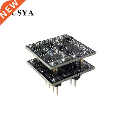 Lusya 1PCS SX52B Fully Discrete Op Amp Module Amplifier Bal