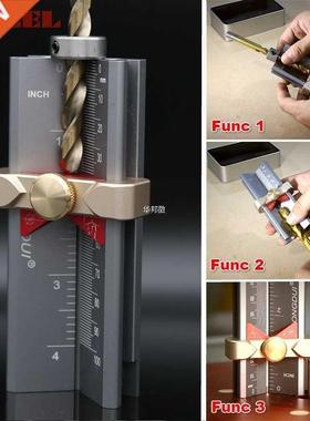 Multi-functional Tools Height Gauge Limit Ring Installation