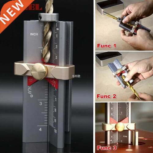 Multi-functional Tools Height Gauge Limit Ring Installation