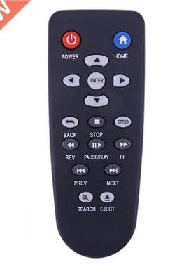 Remote Control Replacement for Western Digital WD TV Live Pl