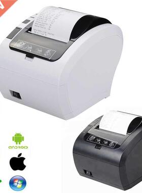 80mm Auto Cutter Thermal Receipt Printer POS Printer with Us
