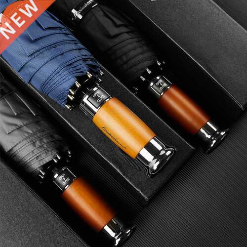 Genuine Brand Large Umbrella Men Business 1.2 Meters Fully A