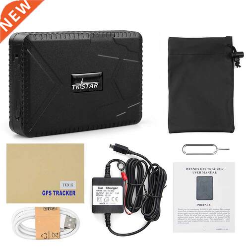 Original TKSTAR TK915 TK905 GPS Tracker Waterproof Auto Mag