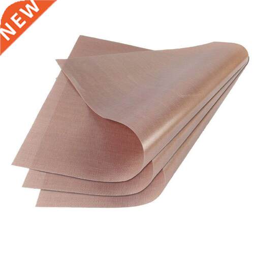 6Pcs Teflon eet 40X60Cm Reusable Resistant Baking Mat Oil-