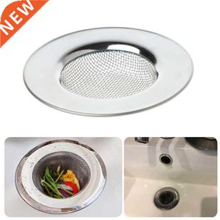 Mesh Kitchen Stainless Steel Sink Strainer Disposer Plug Dra