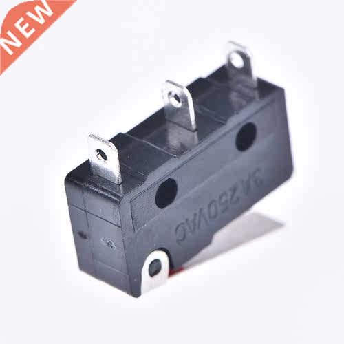10 Pcs Roller Lever Arm SPDT Snap Action Mini Micro Limit Sw