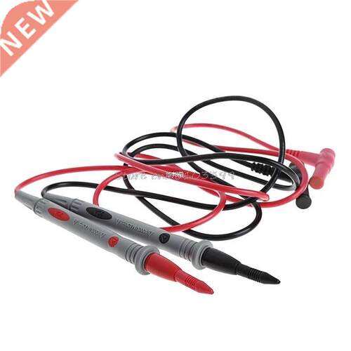 1000 V 20A Thin Tip Needle Multi Meter Test Probe / Digital