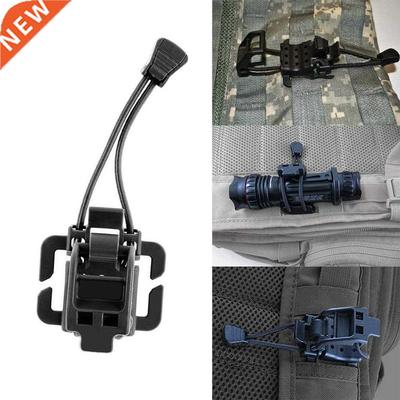 Tactical Wheel Clip Molle Hiking Accessories Multifunction H