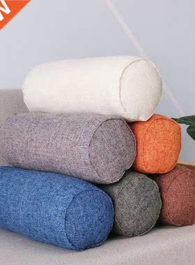 Long Pillow Inner Round Body Cuion Pad Rectangular Sleep