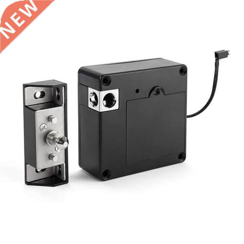 Smart Drawer Electronic RFID Door Lock Hidden  Wooden Cab