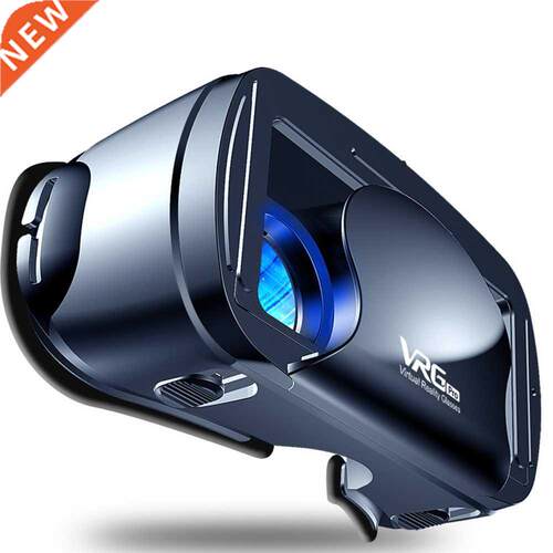 VR Google Cardboard Immersive Virtual Reality Headset