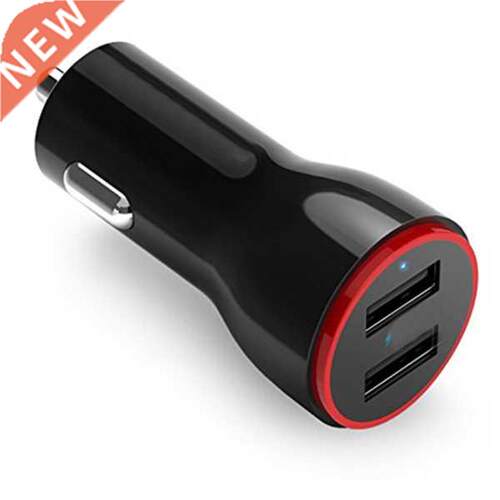 24W USB Cr Chrger for iPhone 7 / 6s / Plus, iPd Pro / ir