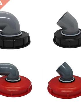 IBC Ton Barrel Cover with Plastic Cover with Venting Ton Bar