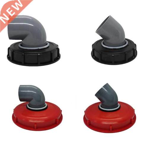 IBC Ton Barrel Cover with Plastic Cover with Venting Ton Bar
