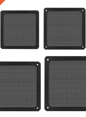 8-14cm Magnetic Frame Dust Filter Dustproof Mesh Cover Net G