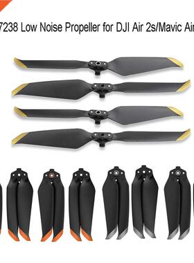 Low Noise 728 Propeller Props Quick-Release 728F Drone Bla