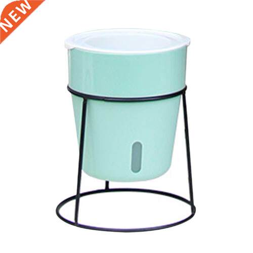 Vase Office Garden Nordic Style Home Flowerpot Set Simple