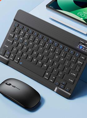 Ipad Wireless Keyboard Bluetooth Keyboard And Mouse Spani