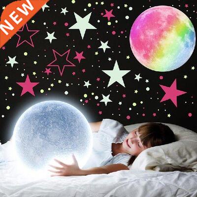 1449Pcs Glow n The Dark Lumnous Stars Fluorescent