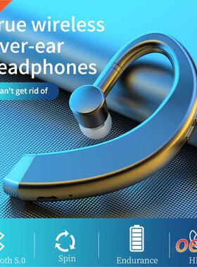 Wireless Earphone Bluetooth 5.0 Mini Headset Headphone Earp