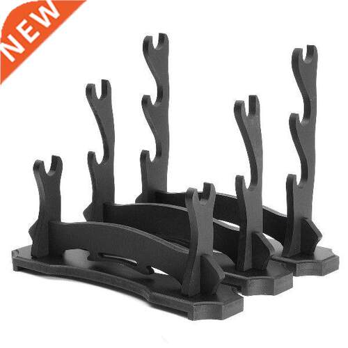 Wall Mount 1/2/3 Layer Samurai Sword Crafts Katana Home