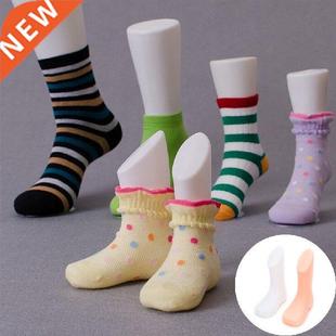 2020 Children Foot Display Mold Socks Shoes Mannequin