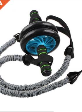 1Pc Resistance Training Bands Tube Workout Oefening Voor Yog