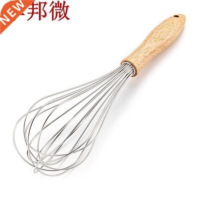 Home Kitchen Easy Clean Frother Mixer Cooking Hand Whisk Man