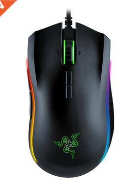 Razer Mamba Elite Edition.Gaming Mouse, 16000 DPI, Chorma Li