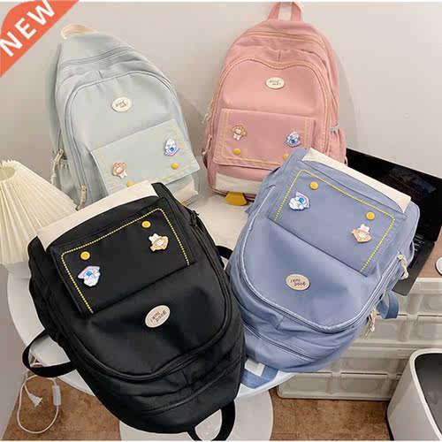 Fashion Women Backpack Soft Touch Multi-Function Small Backp