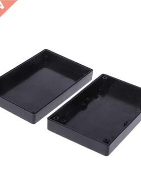 Black Waterproof Box Electronic Project Instrument Case