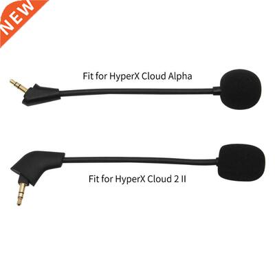 3.5mm Mic Headphone Microphone for Kingston HyperX Cloud Alp