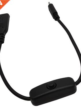 5V USB C Power Supply Cord Type C Male to Female Extension C