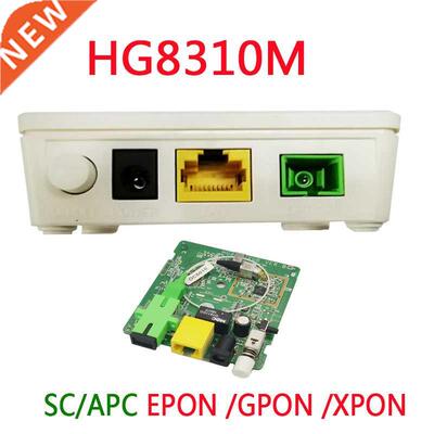 onu gpon 100% new epon ont sc/APC FTTH fiberhome onu modem